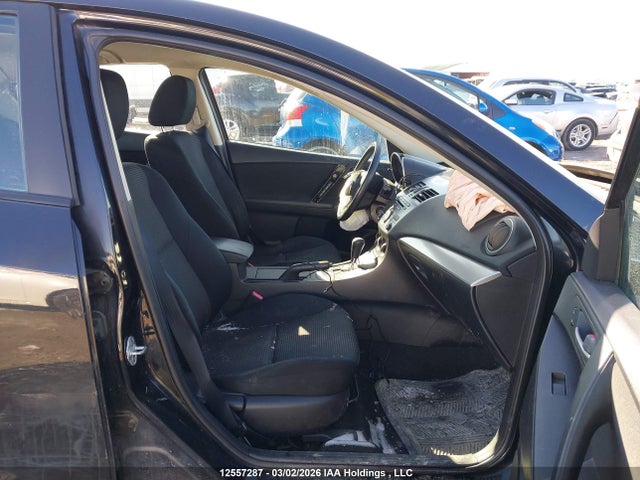 Aukcja sprzedaży 2012 Mazda Mazda3 Gx, vin: JM1BL1UFXC1511766, numer aukcji: 12557287