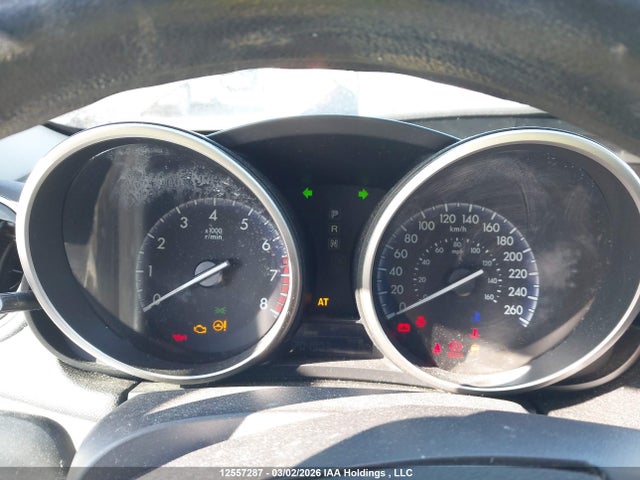 Aukcja sprzedaży 2012 Mazda Mazda3 Gx, vin: JM1BL1UFXC1511766, numer aukcji: 12557287