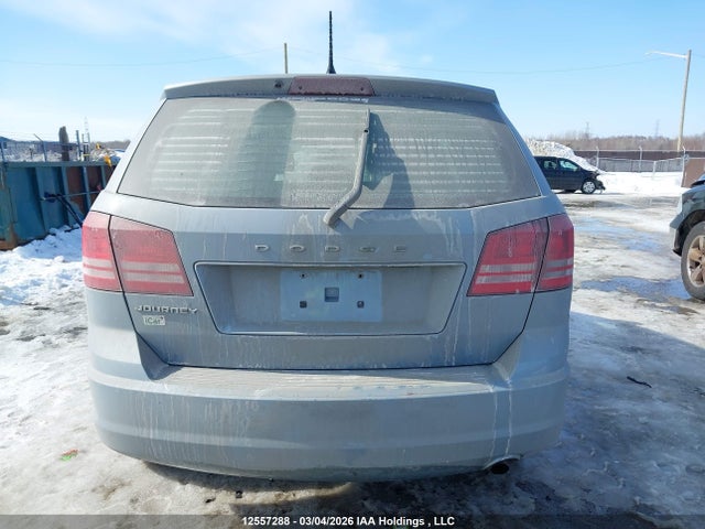 Aukcja sprzedaży 2013 Dodge Journey Cvp/se Plus, vin: 3C4PDCAB7DT721414, numer aukcji: 12557288