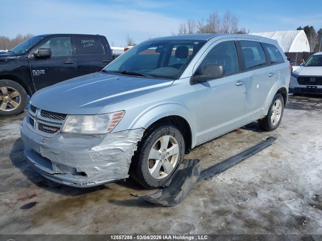 Aukcja sprzedaży 2013 Dodge Journey Cvp/se Plus, vin: 3C4PDCAB7DT721414, numer aukcji: 12557288