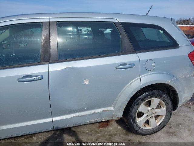 Aukcja sprzedaży 2013 Dodge Journey Cvp/se Plus, vin: 3C4PDCAB7DT721414, numer aukcji: 12557288