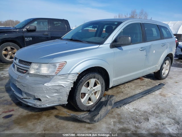 Aukcja sprzedaży 2013 Dodge Journey Cvp/se Plus, vin: 3C4PDCAB7DT721414, numer aukcji: 12557288