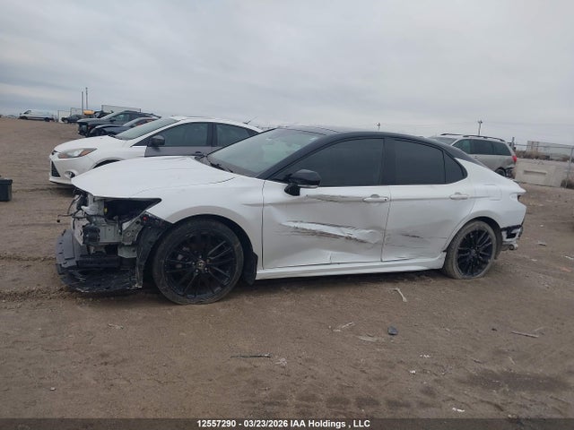 4T1K61AKXNU026033 Toyota CAMRY XSE