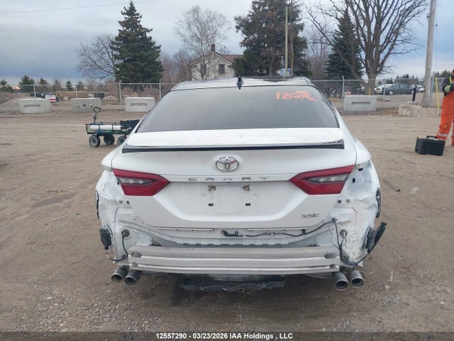 4T1K61AKXNU026033 Toyota CAMRY XSE
