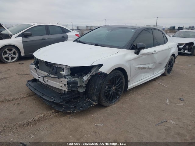 4T1K61AKXNU026033 Toyota CAMRY XSE