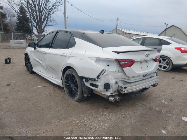 4T1K61AKXNU026033 Toyota CAMRY XSE