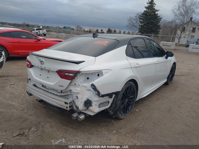 4T1K61AKXNU026033 Toyota CAMRY XSE