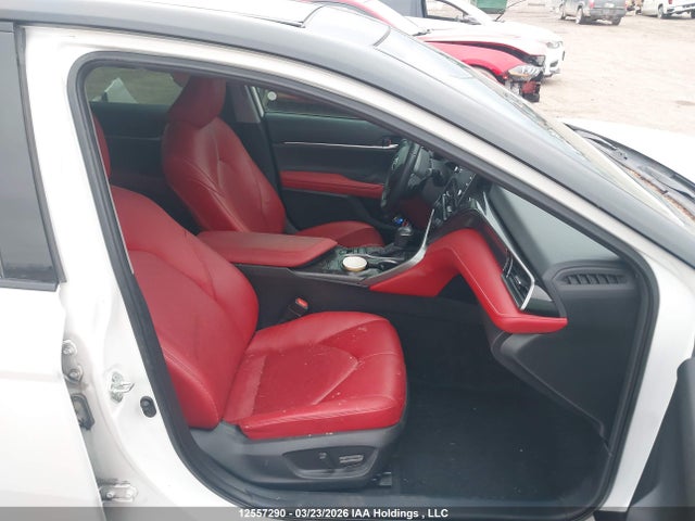 4T1K61AKXNU026033 Toyota CAMRY XSE