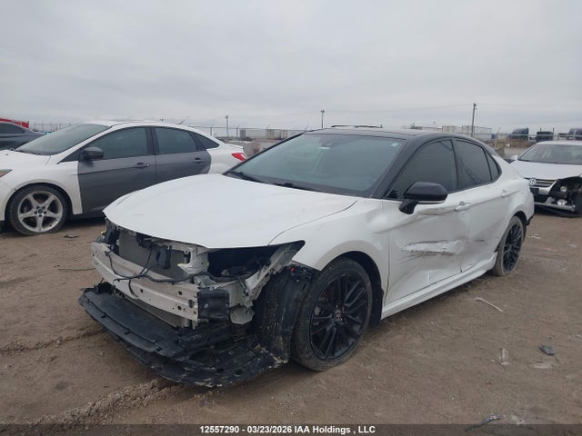 4T1K61AKXNU026033 Toyota CAMRY XSE