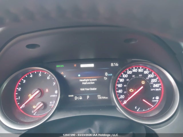 4T1K61AKXNU026033 Toyota CAMRY XSE
