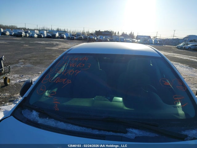 12546103 :رقم المزاد ، 2T1BU4EE8BC561709 vin ، 2011 Toyota Corolla Le مزاد بيع