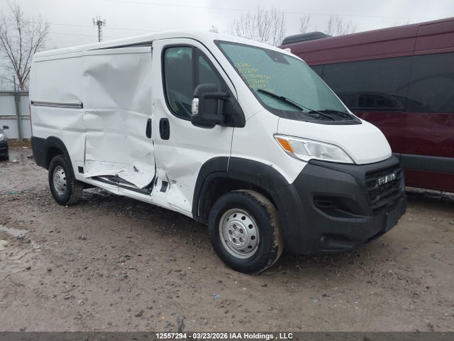 RAM Promaster 1500 1500 Standard 2023 3C6LRVAG4PE587260 головне зображення