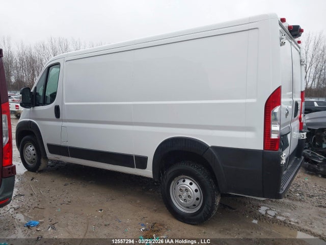 3C6LRVAG4PE587260 RAM Promaster 1500 1500 Standard