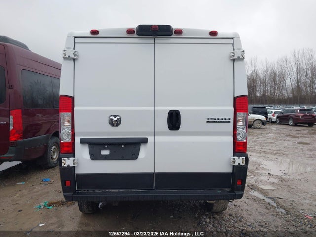 3C6LRVAG4PE587260 RAM Promaster 1500 1500 Standard