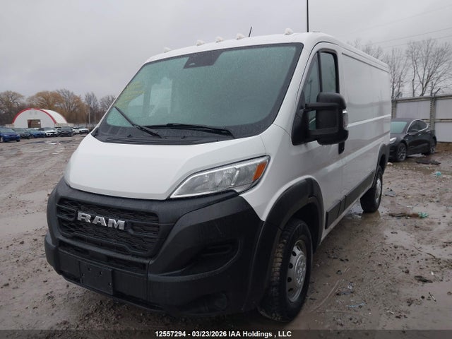 3C6LRVAG4PE587260 RAM Promaster 1500 1500 Standard