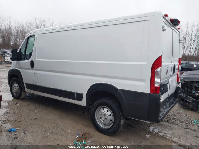 3C6LRVAG4PE587260 RAM Promaster 1500 1500 Standard