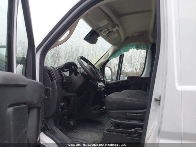 3C6LRVAG4PE587260 RAM Promaster 1500 1500 Standard