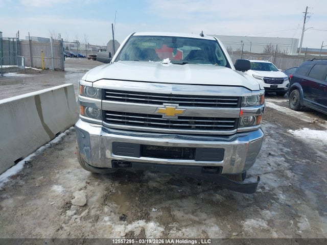 1GC1KUEG6GF178563 Chevrolet Silverado 2500hd Wt