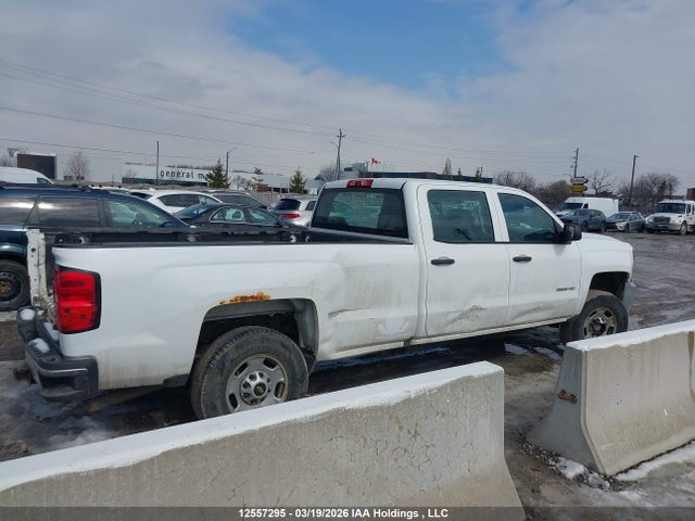 1GC1KUEG6GF178563 Chevrolet Silverado 2500hd Wt