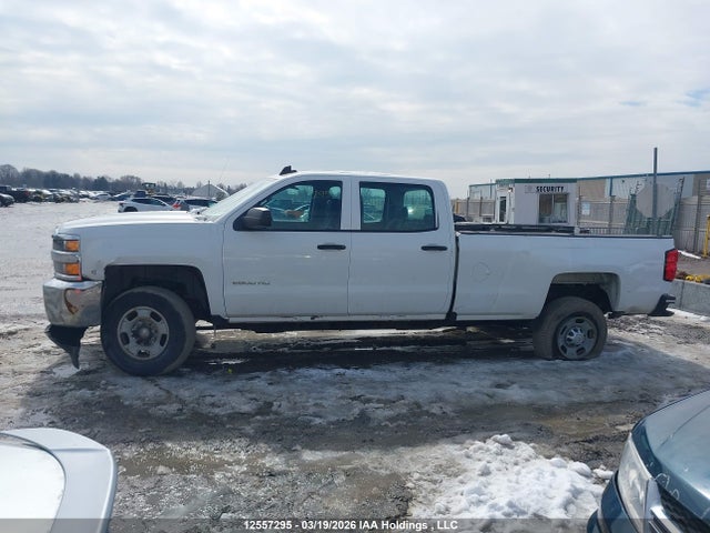 1GC1KUEG6GF178563 Chevrolet Silverado 2500hd Wt