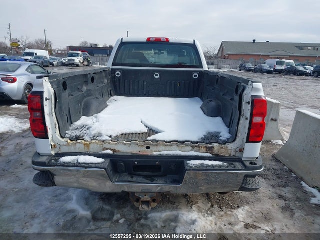 1GC1KUEG6GF178563 Chevrolet Silverado 2500hd Wt