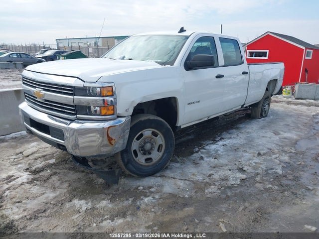 1GC1KUEG6GF178563 Chevrolet Silverado 2500hd Wt