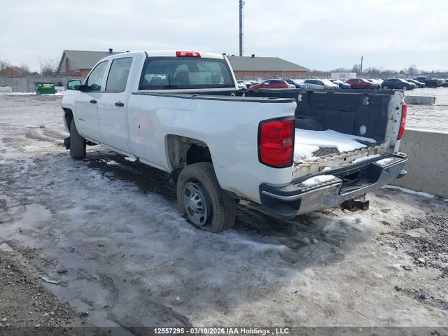 1GC1KUEG6GF178563 Chevrolet Silverado 2500hd Wt