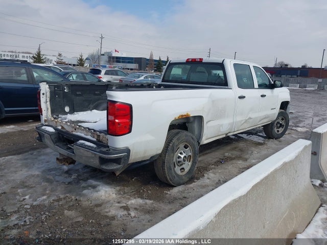1GC1KUEG6GF178563 Chevrolet Silverado 2500hd Wt