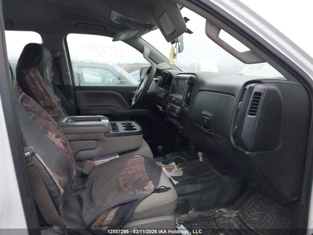 1GC1KUEG6GF178563 Chevrolet Silverado 2500hd Wt