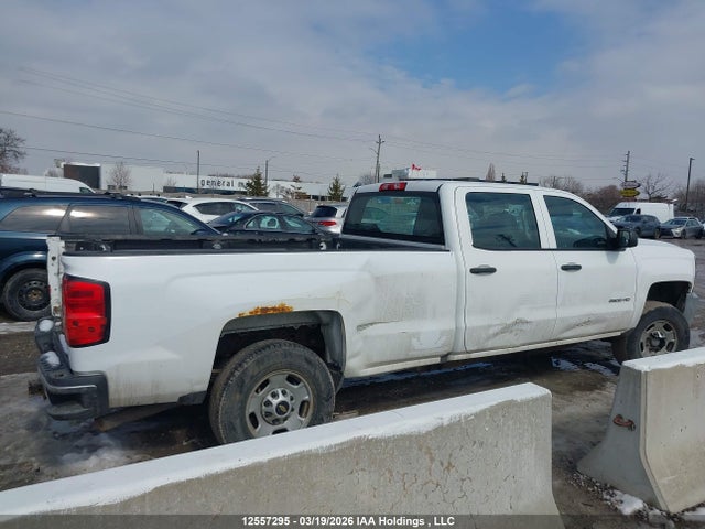 1GC1KUEG6GF178563 Chevrolet Silverado 2500hd Wt