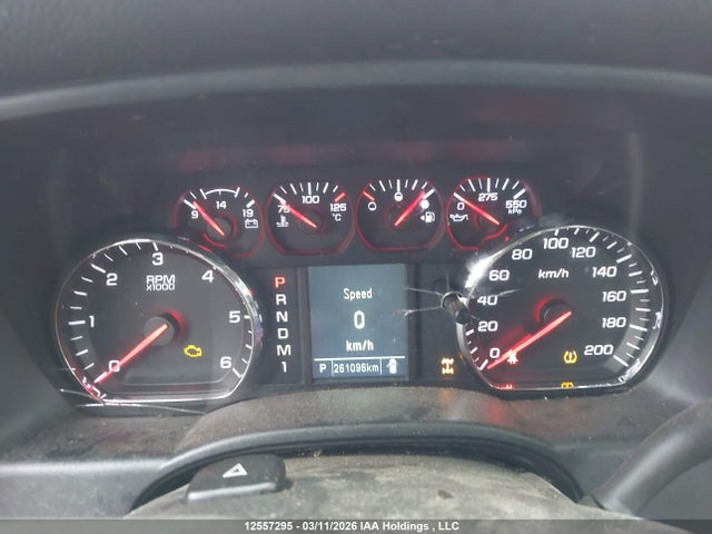1GC1KUEG6GF178563 Chevrolet Silverado 2500hd Wt