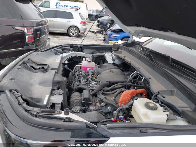 5TDACAB50SS035759 Toyota Grand Highlander Hybrid Limited