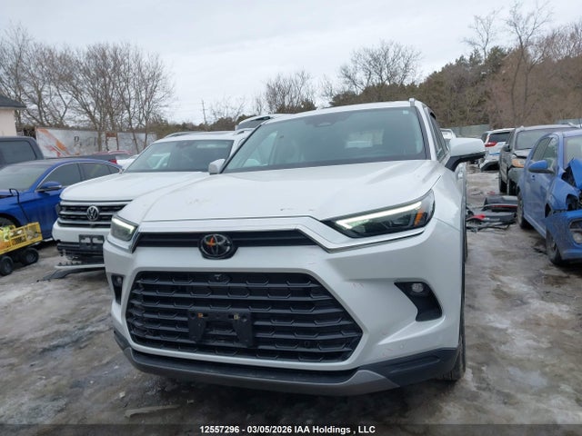 5TDACAB50SS035759 Toyota Grand Highlander Hybrid Limited