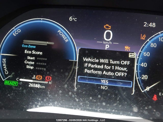 5TDACAB50SS035759 Toyota Grand Highlander Hybrid Limited