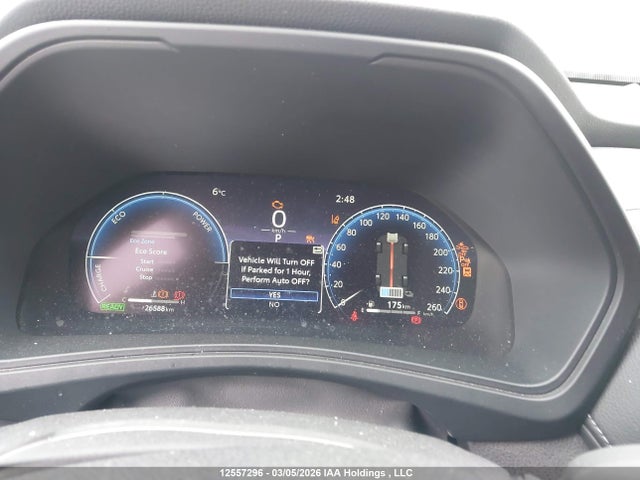 5TDACAB50SS035759 Toyota Grand Highlander Hybrid Limited