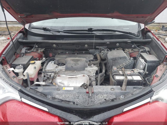 2T3ZFREVXGW292258 Toyota RAV4 LE