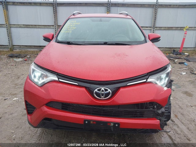 2T3ZFREVXGW292258 Toyota RAV4 LE