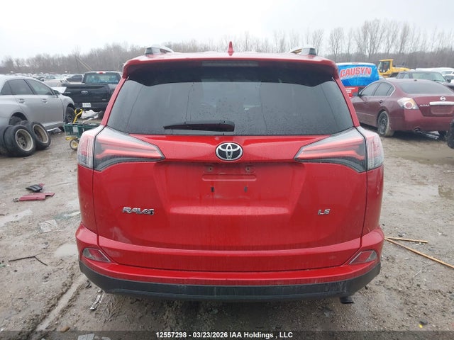 2T3ZFREVXGW292258 Toyota RAV4 LE