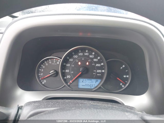 2T3ZFREVXGW292258 Toyota RAV4 LE