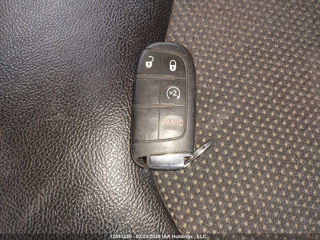 3C4NJDDB4JT316074 Jeep Compass Trailhawk