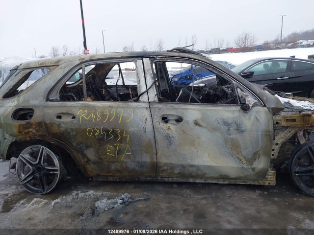 4JGFB5KB4LA084334 Mercedes-Benz Gle 450 4matic