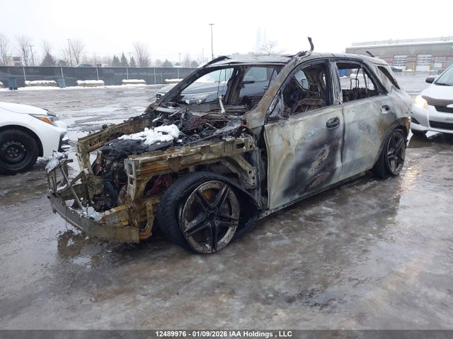 4JGFB5KB4LA084334 Mercedes-Benz Gle 450 4matic