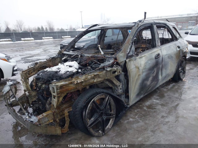 4JGFB5KB4LA084334 Mercedes-Benz Gle 450 4matic