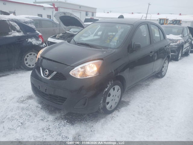 3N1CK3CP9KL237550 Nissan Micra S/sr/sv