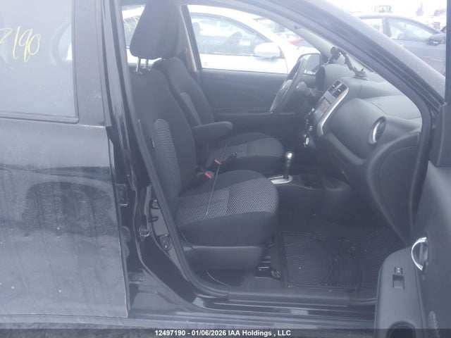 3N1CK3CP9KL237550 Nissan Micra S/sr/sv