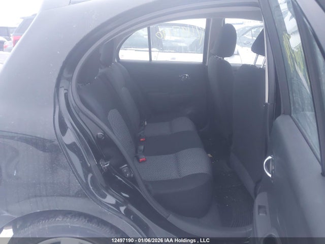 3N1CK3CP9KL237550 Nissan Micra S/sr/sv