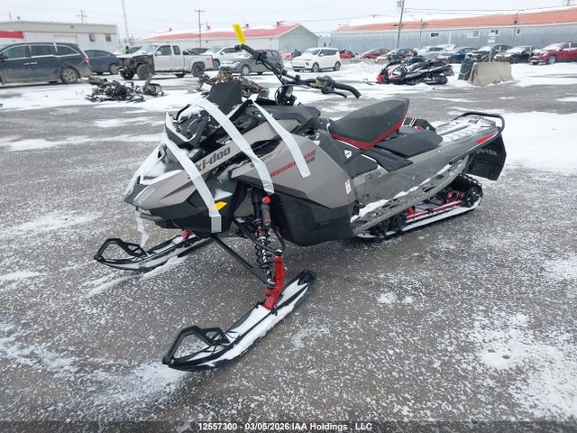 Skidoo Skidoo 2023 2BPSUMPP5PV000168 Image 2