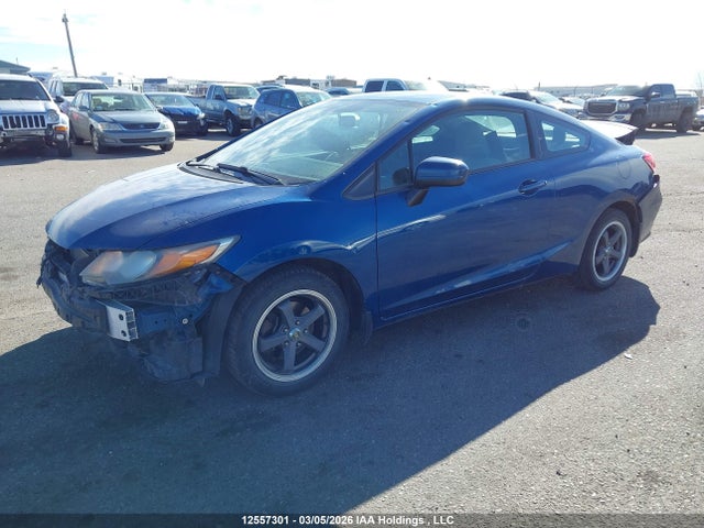 Aukcja sprzedaży 2014 Honda Civic Lx, vin: 2HGFG3B43EH000537, numer aukcji: 12557301