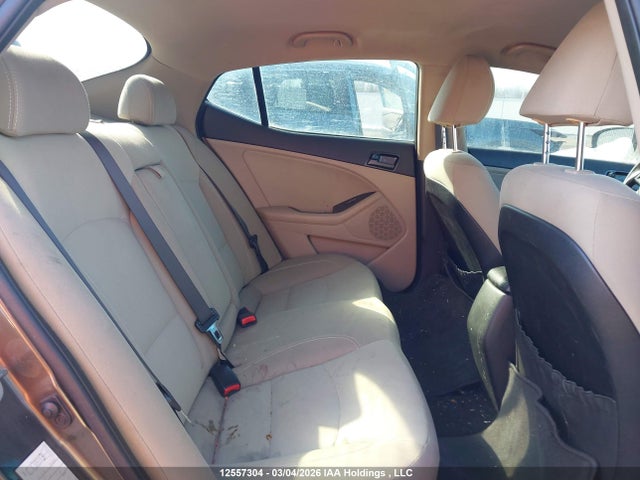 Aukcja sprzedaży 2012 Kia Optima, vin: 5XXGM4A78CG069530, numer aukcji: 12557304