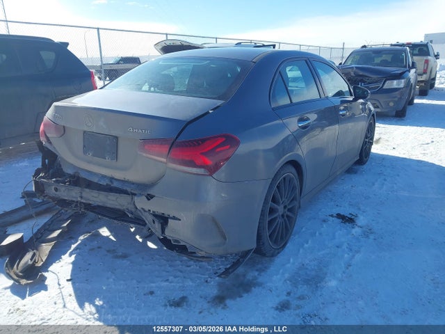 Продаж на аукціоні авто 2020 Mercedes-benz A-class, vin: WDD3G4FB8LW042044, номер лоту: 12557307